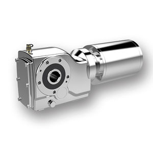 Edelstahl-Getriebemotor 1
