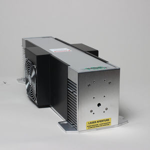 kontinuierlicher Laser