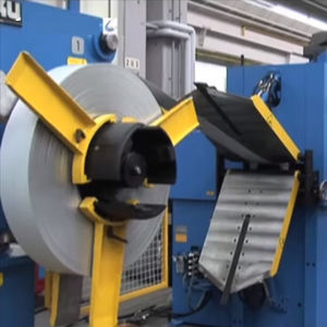 Metallprofilierung 1