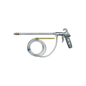 Aluminium-Druckluftpistole