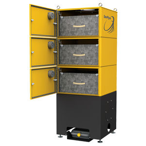Filtersystem unter Druck