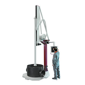 Tester für den Aufprall fallender Gewichte 1