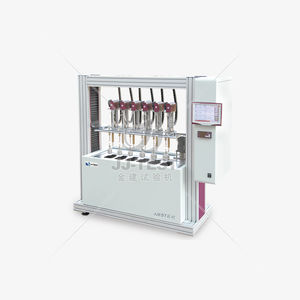 Zugprüfmaschine 1