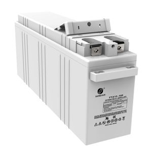 AGM-Batterie