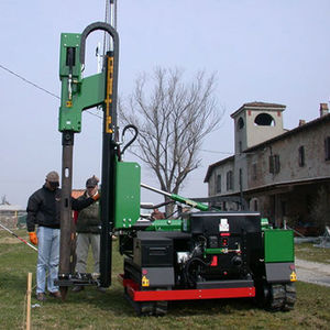 hydraulischer Rammhammer