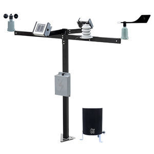 Multisensor-Wetterstation