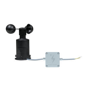 Schalensternanemometer