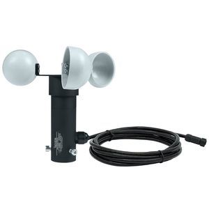 Windsensor mit Impulsausgang