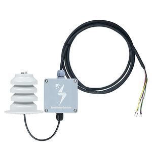Feuchte- und Temperatursensor / relativ