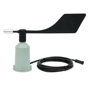 Windrichtungssensor mit elektrischem Ausgangssignal 1