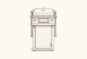 Heißwalzmaschine 1