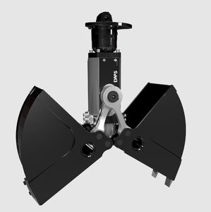 Abbruchgreifer 1