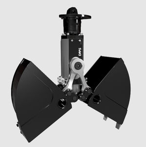 Abbruchgreifer 1