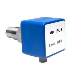 Füllstandsensor mit geführten Impulsen