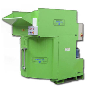 Ballenpresse für Karton