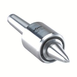 rotierende Zentrierspitze 1