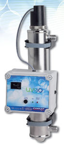 UV-Desinfektionseinheit