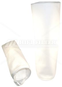 Filterschlauch für Flüssigkeiten