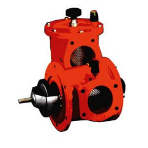 hydraulischer Filter
