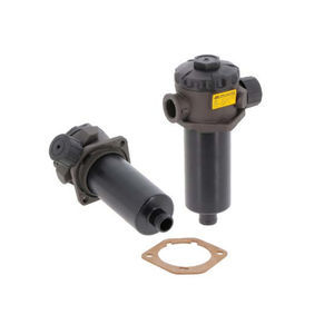 hydraulischer Filter