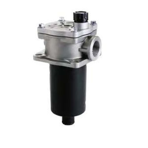 hydraulischer Filter