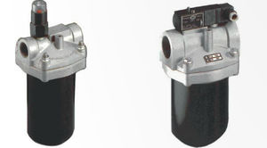 hydraulischer Filter