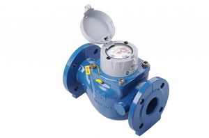 analoger Wasserzähler