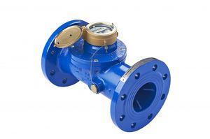 analoger Wasserzähler