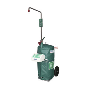 mobile Sicherheitsdusche