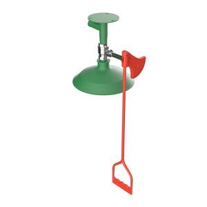 Sicherheitsdusche für Deckenmontage