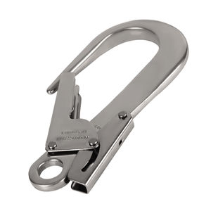 Karabiner / doppelt gesichert