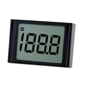 LCD-Voltmeter