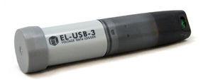 Spannungs-Datenlogger / USB / ohne Bildschirm / programmierbar
