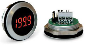 digitales Voltmeter 1