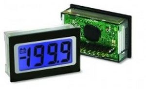 digitales Voltmeter 1