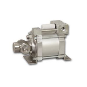Kolbenpumpe 1