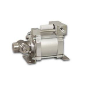 Kolbenpumpe 1