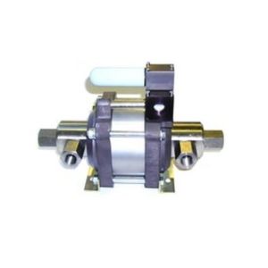Kolbenpumpe 1
