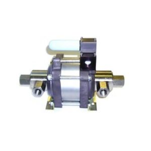 Kolbenpumpe 1