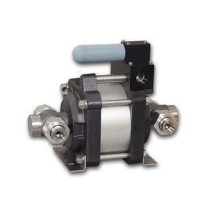 Kolbenpumpe 1