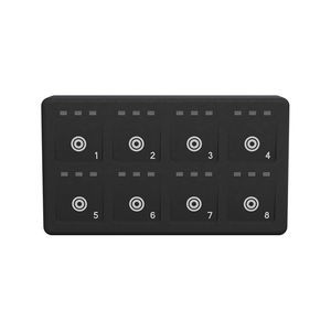 Nummernblock / 8 Tasten
