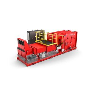 Sortieranlage für die Bergbauindustrie 1
