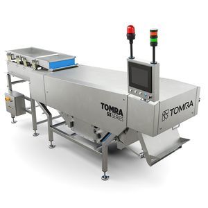 Sortieranlage für die Lebensmittelindustrie 1
