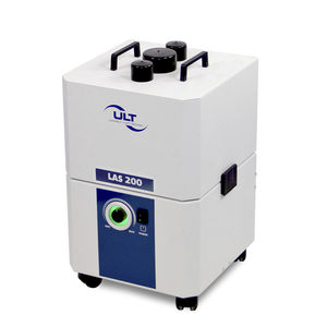 mobile Rauchabzugsanlage / zur Lasermarkierung / Trockenfilter / Modul