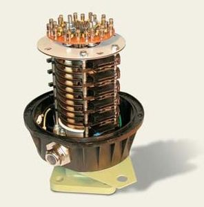 Schleifring zur Leistungs- und Signalübertragung