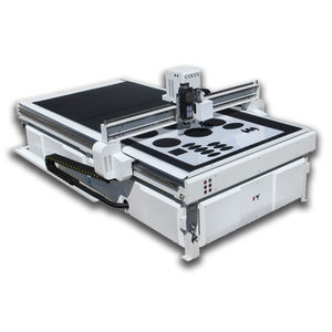 Flachbettschneidemaschine / Textil / Cutter / Laser