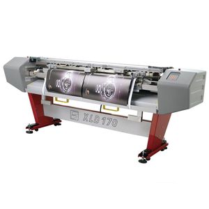 automatischer Schneidplotter 1