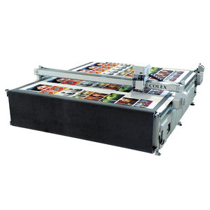 Cutter-Schneidemaschine 1