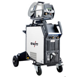 MAG-Schweißmaschine 1