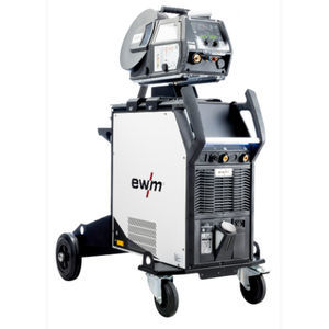 MAG-Schweißmaschine 1